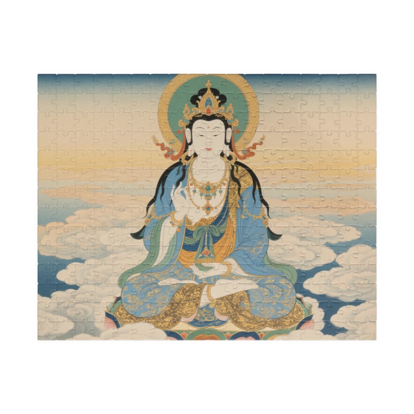Puzzle - Deep Meditation Prayer