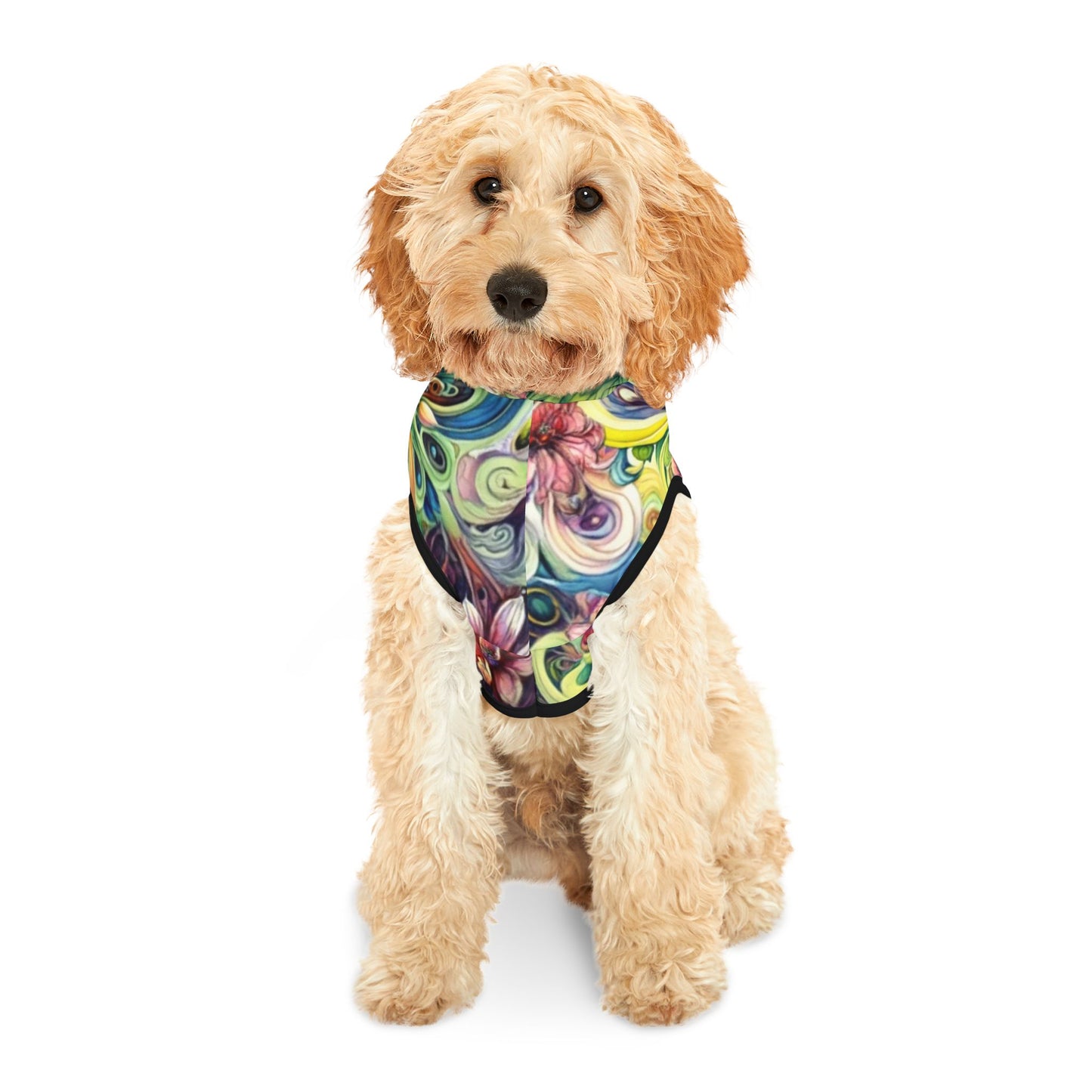 Vibrant Pet Hoodie for Fashionable Pets, Colorful Dog Apparel, Cute Cat Clothing, Cozy Petwear, Stylish Pet Gifts