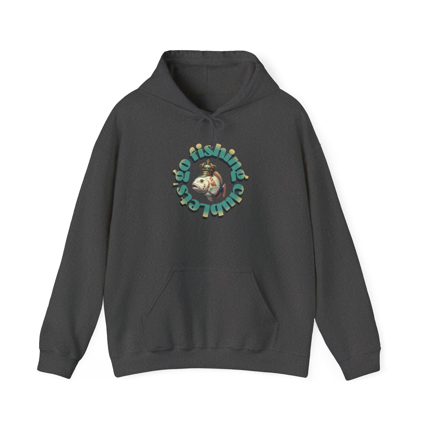 Fishing Club Hooded