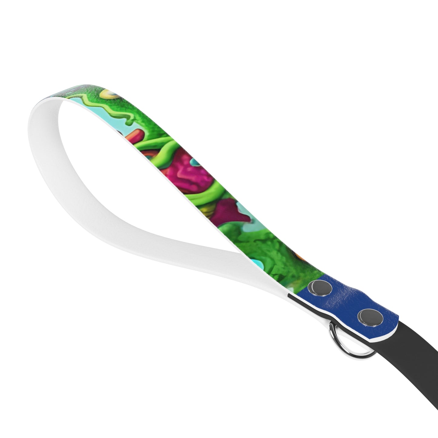 Colorful Pet Leash - Fun and Stylish Dog Walking Gear, Ideal for Dog Lovers, Pet Accessories, Gifts for Pet Owners, Vibrant Leashes