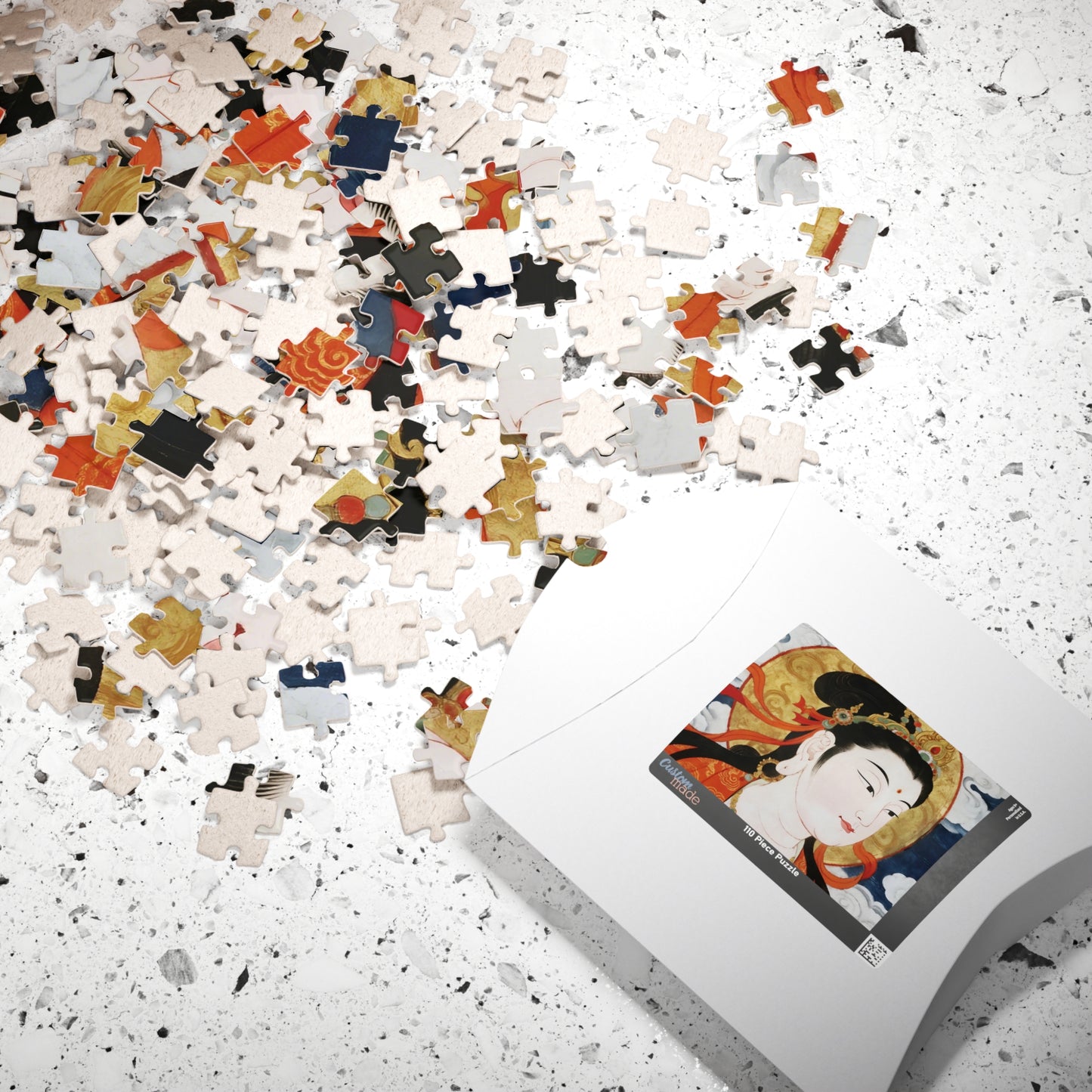 Jigsaw Puzzle Heaven's Prayer God