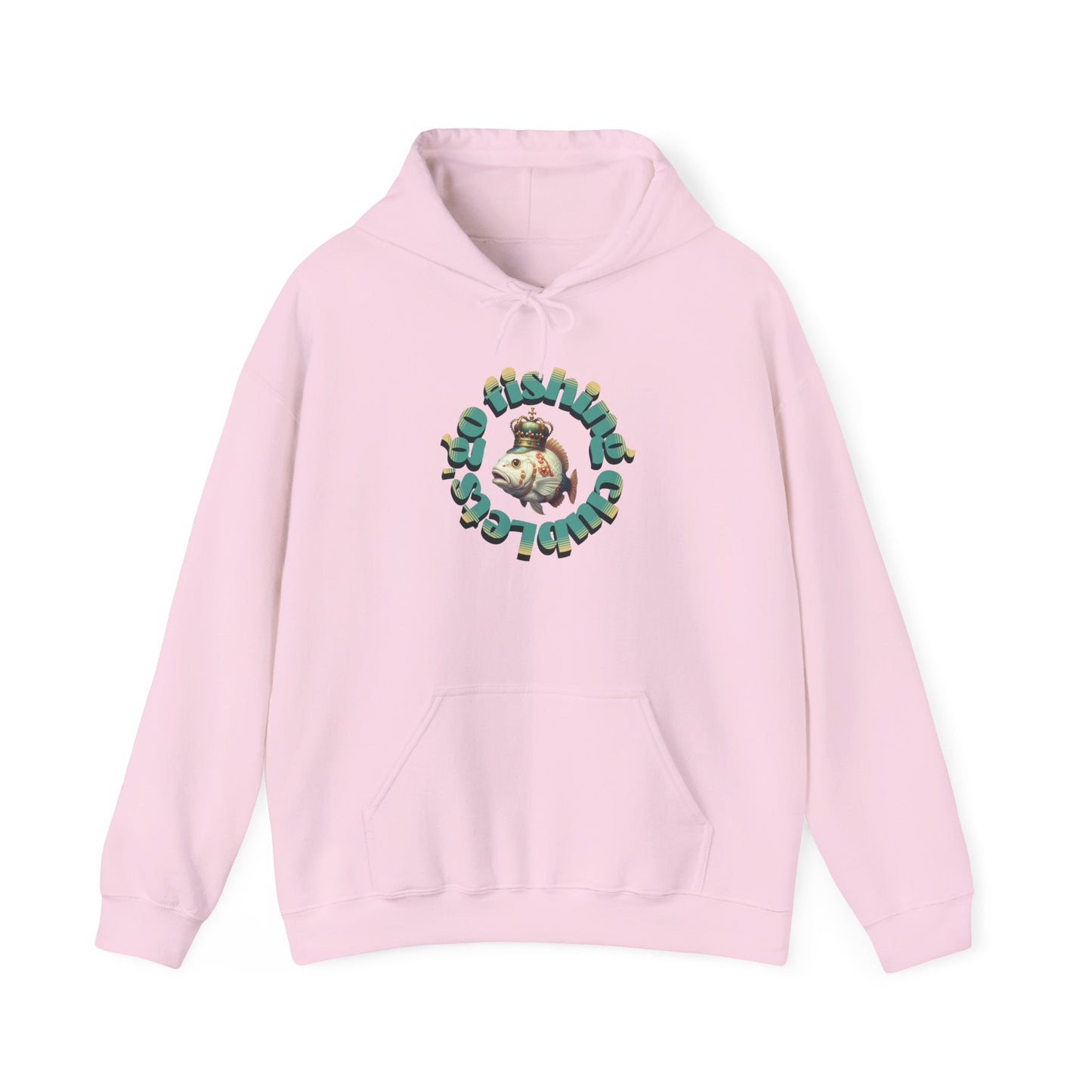 Fishing Club Hooded