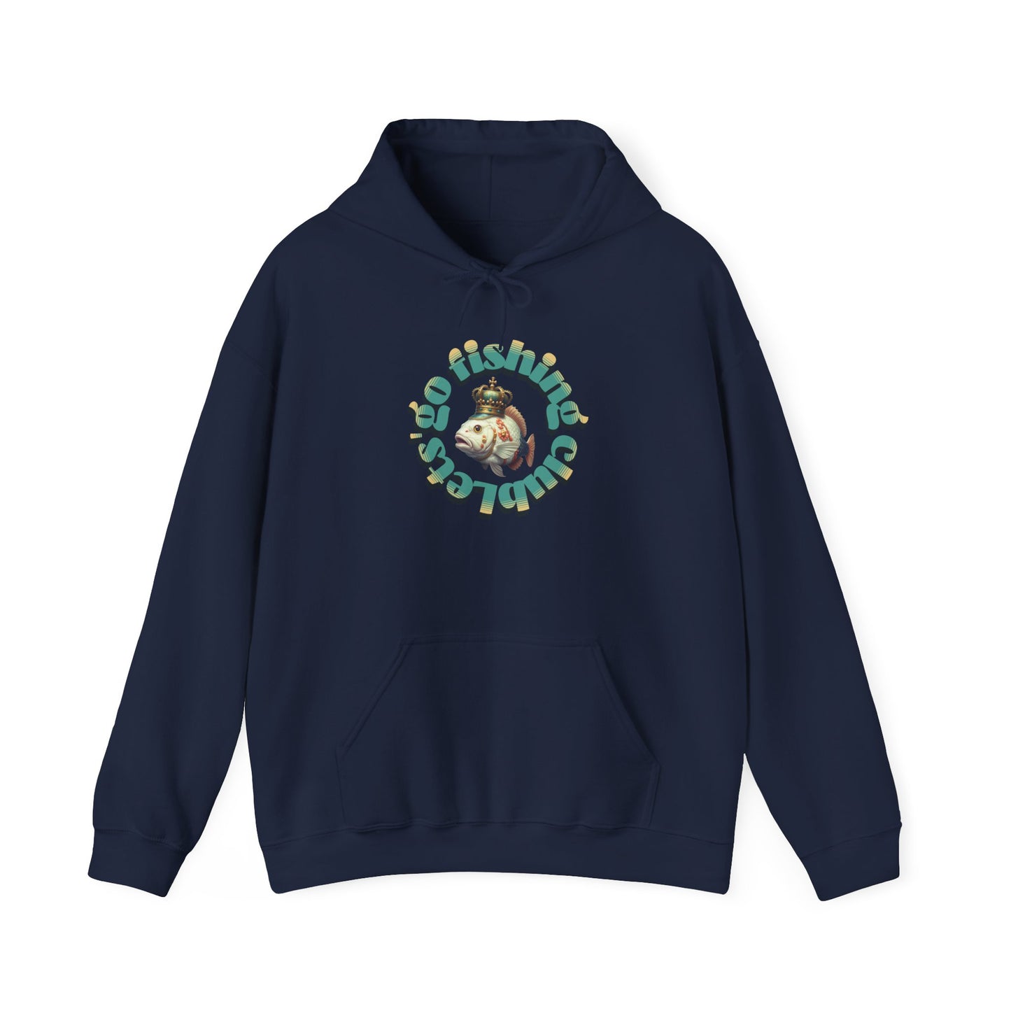 Fishing Club Hooded