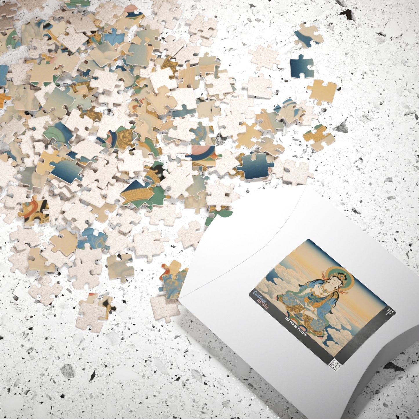 Puzzle - Deep Meditation Prayer