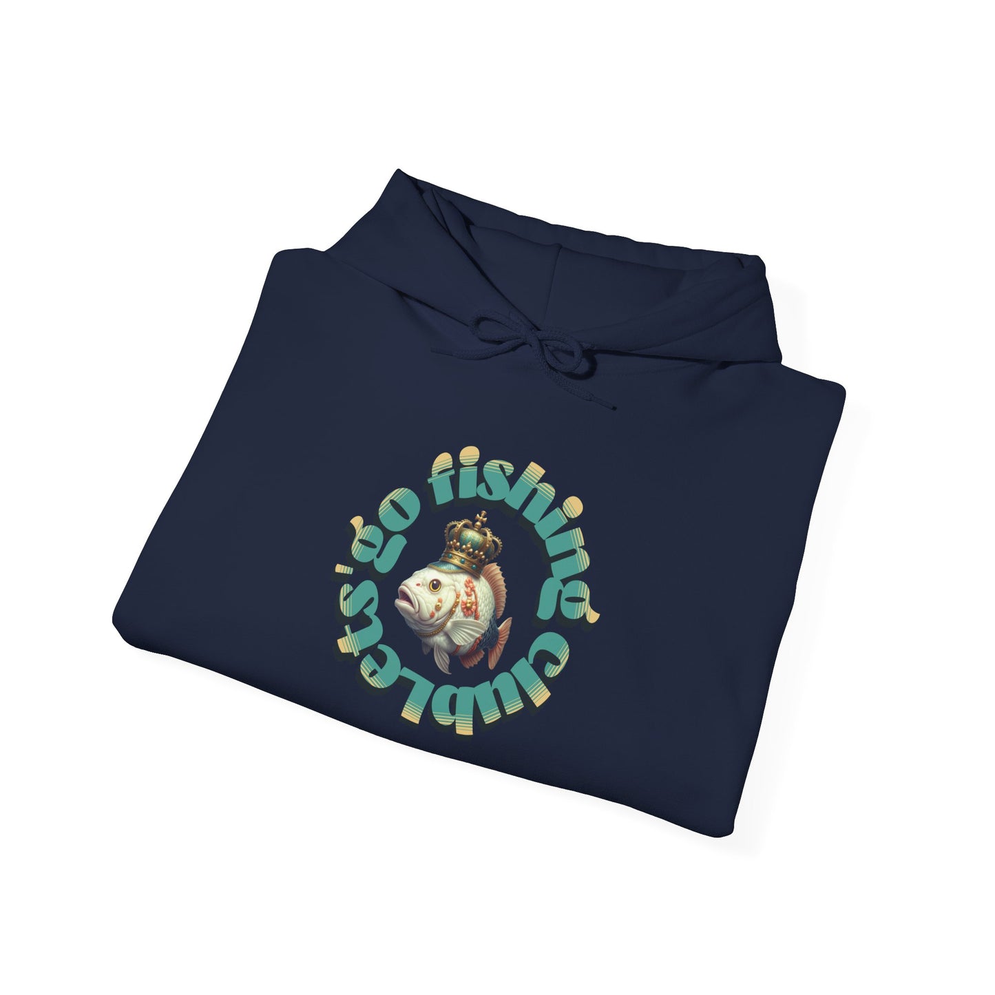 Fishing Club Hooded
