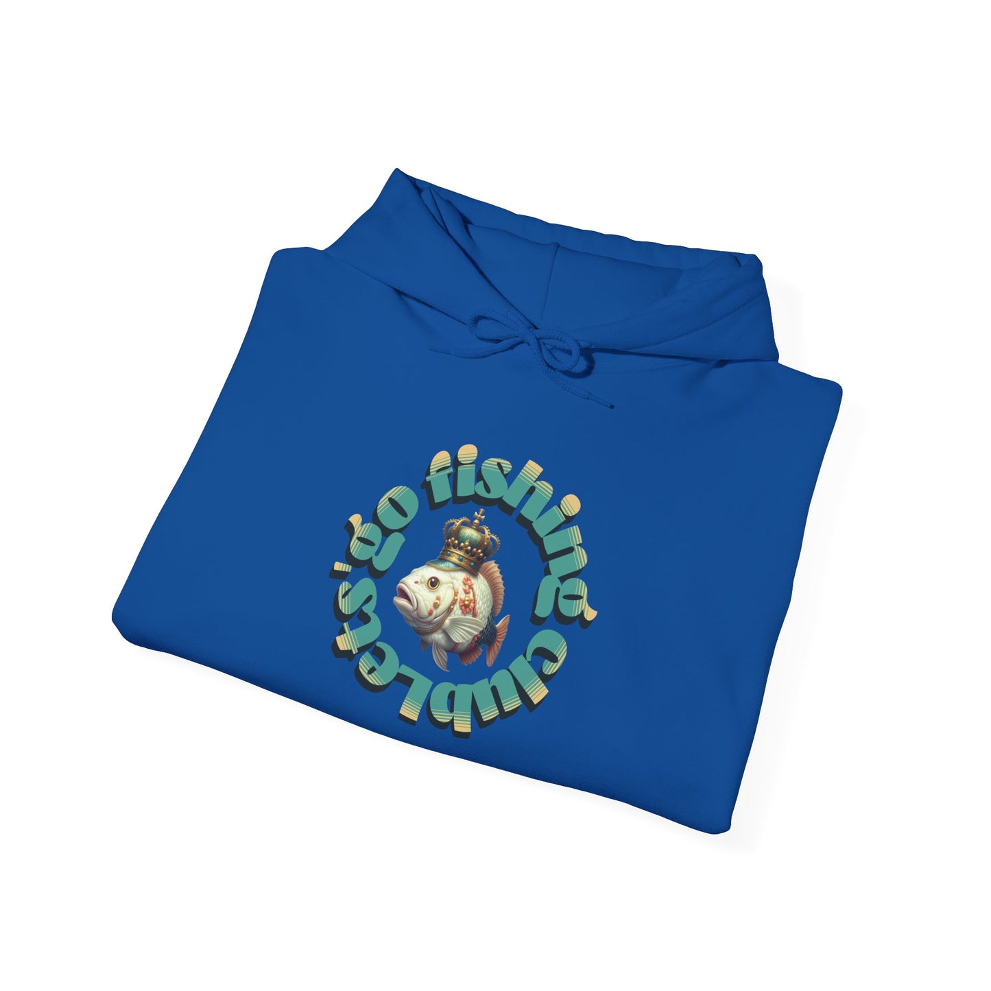 Fishing Club Hooded