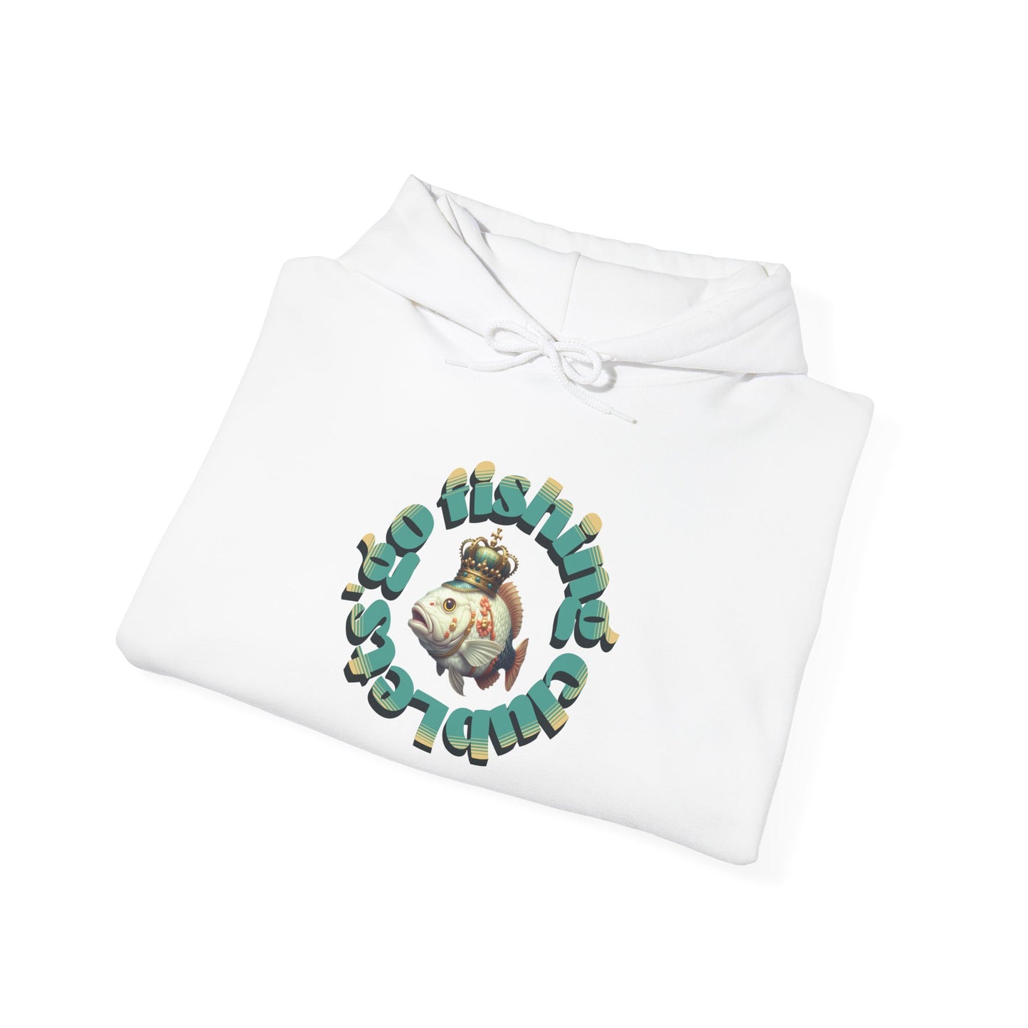 Fishing Club Hooded