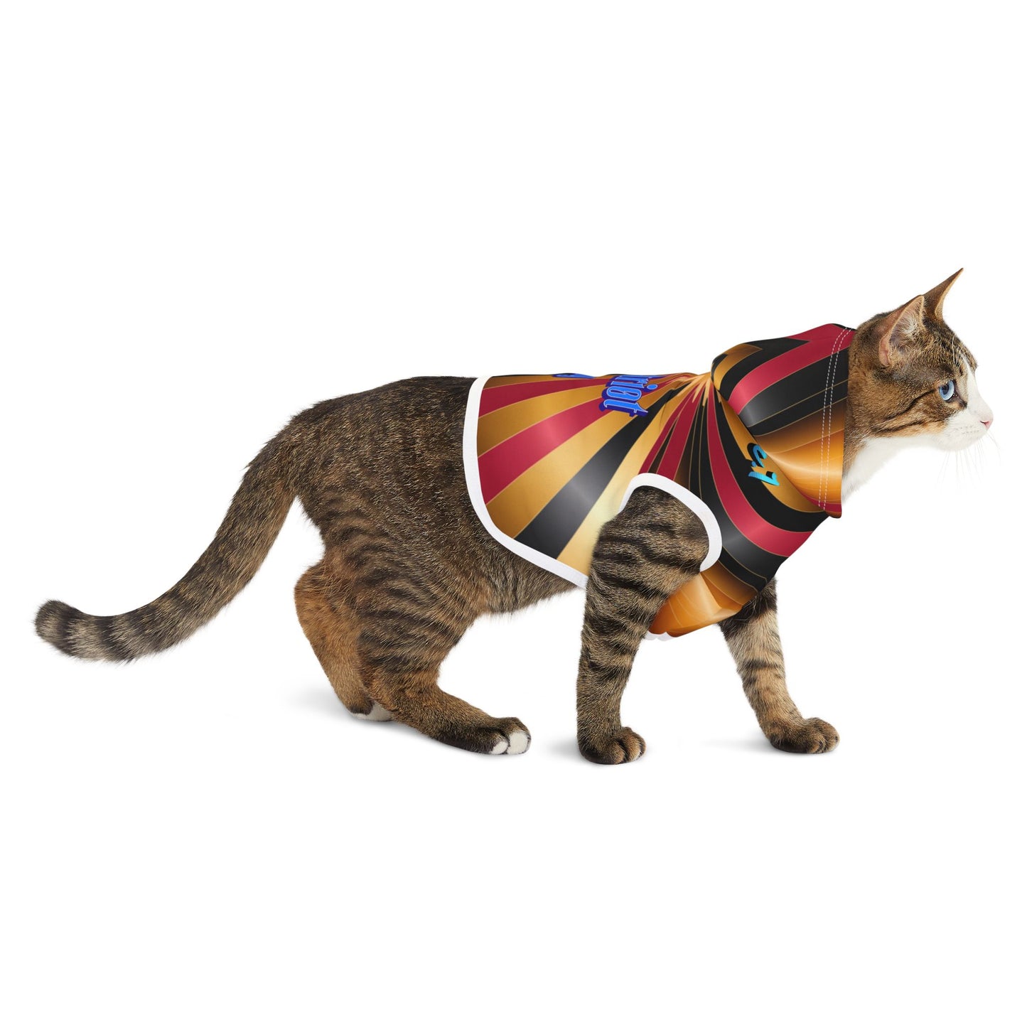 Vibrant Pet Hoodie for Fashionable Dogs, Cozy Pet Apparel, Cute Dog Sweater, Stylish Dog Clothing, Ideal Gift for Pet Lovers