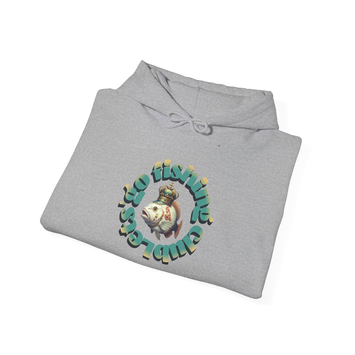 Fishing Club Hooded