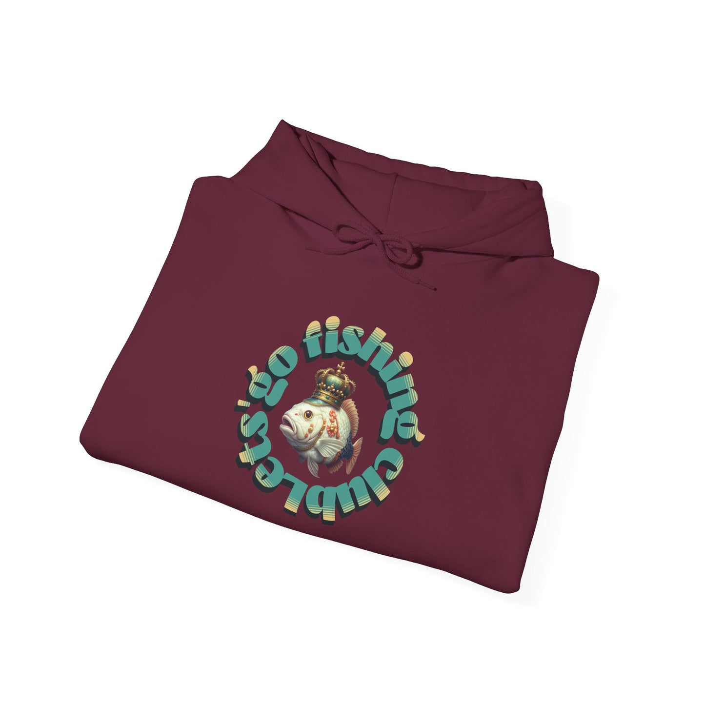 Fishing Club Hooded