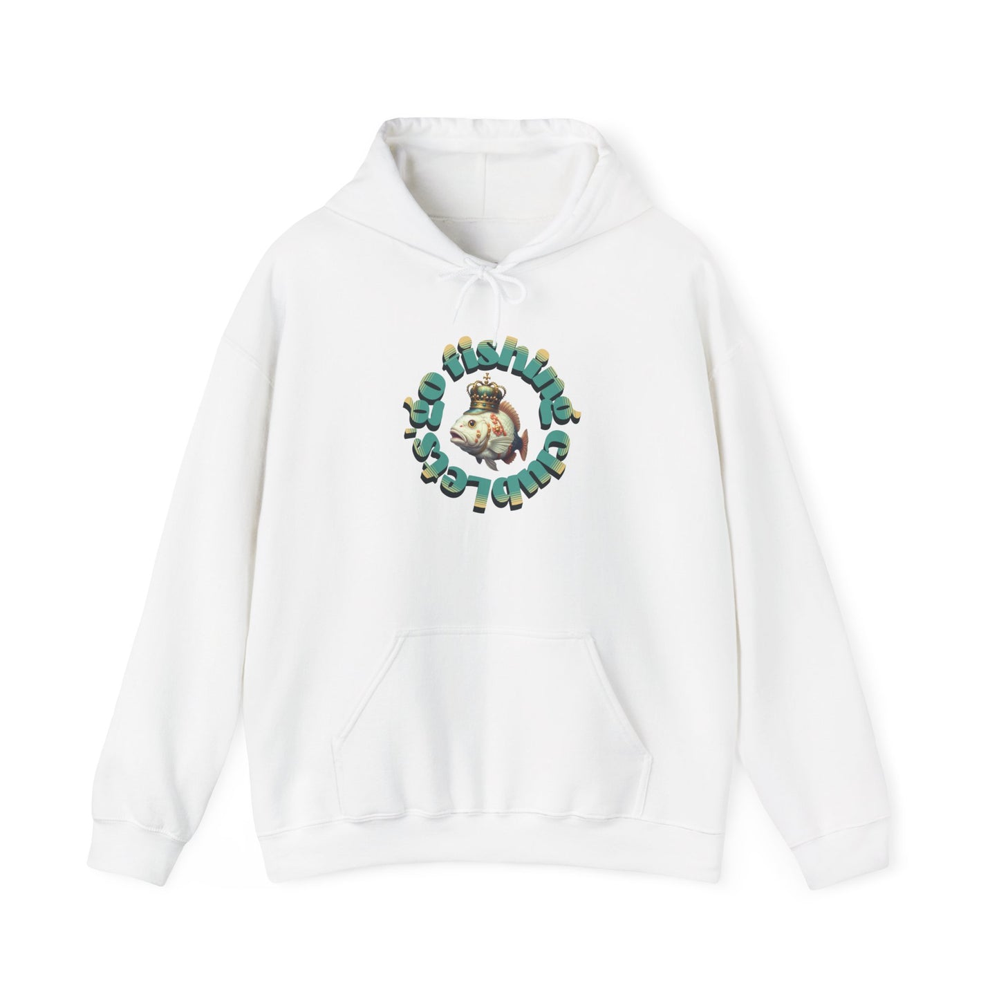 Fishing Club Hooded