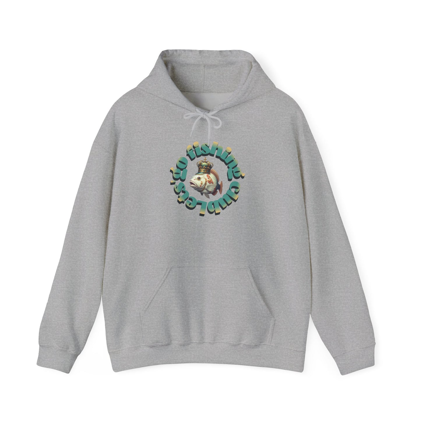 Fishing Club Hooded
