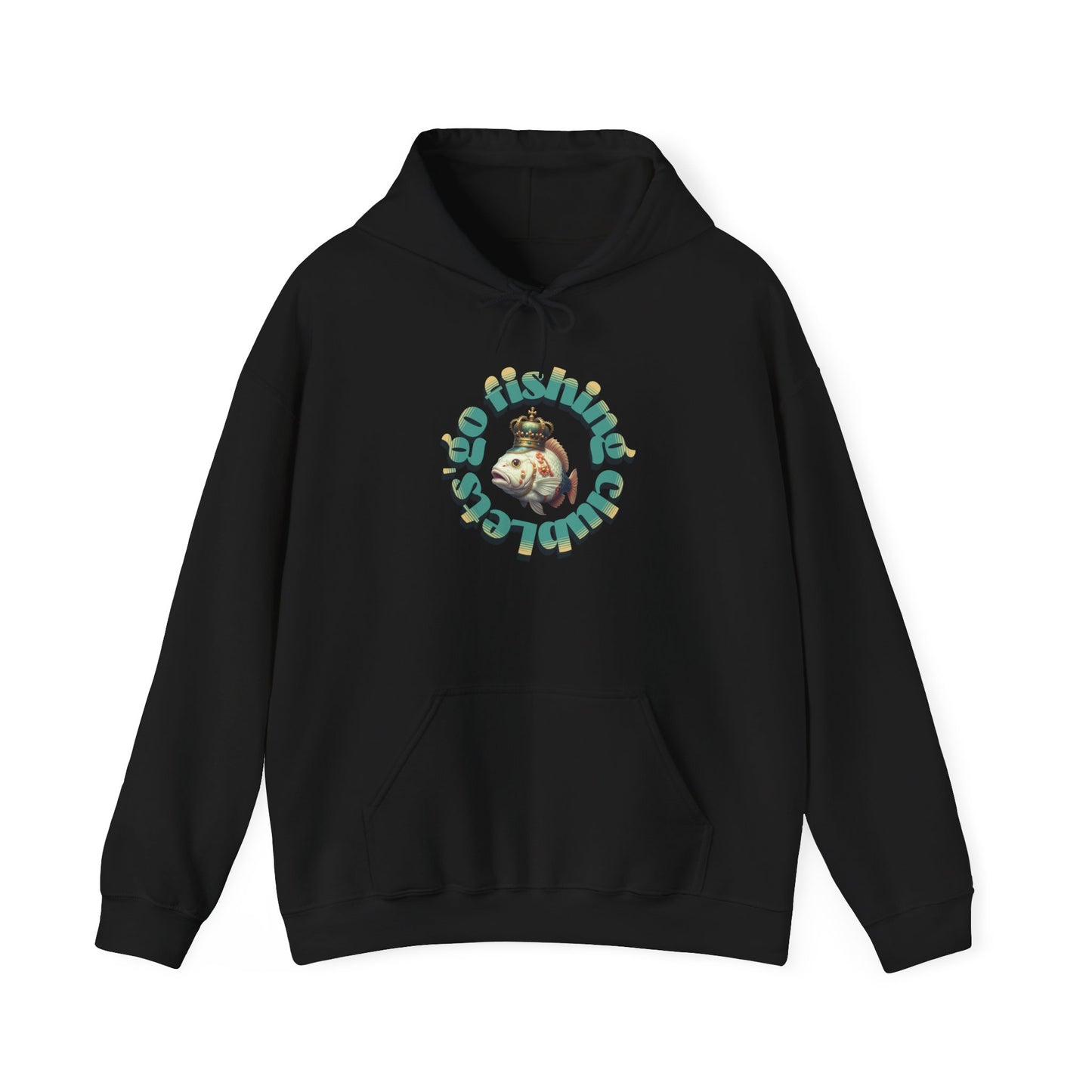 Fishing Club Hooded
