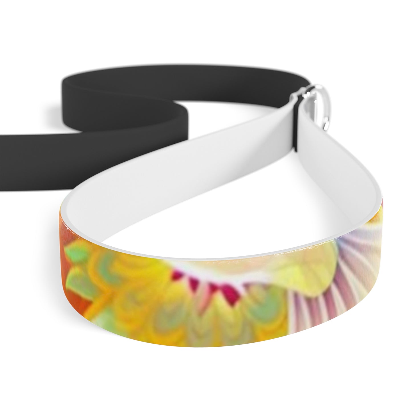 Colorful Pet Leash, Vibrant Dog Leash, Fun Dog Walking Accessory, Rainbow Leash for Dogs, Gift for Pet Lovers
