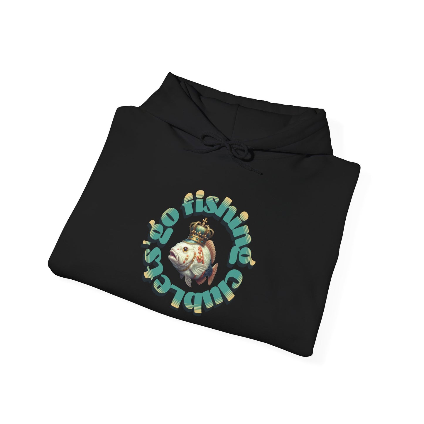 Fishing Club Hooded