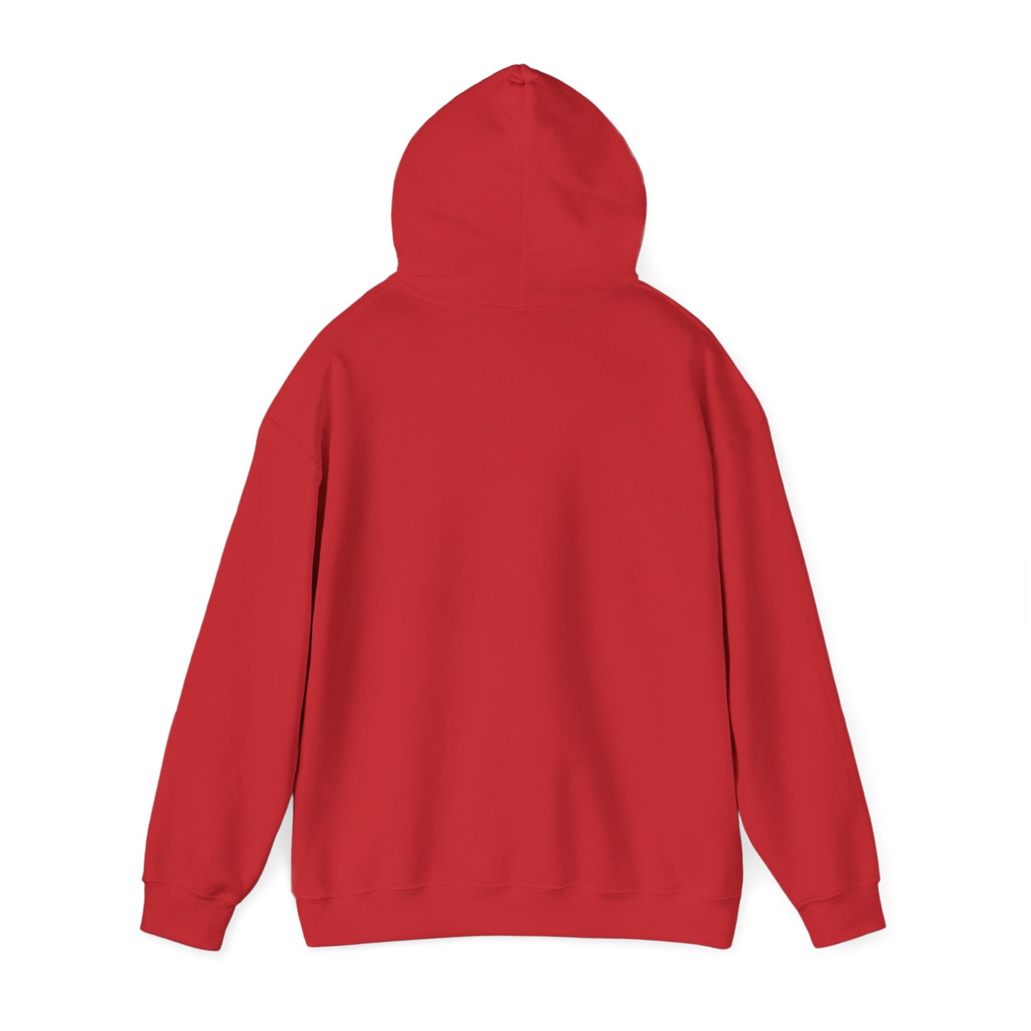 Peace of Mind Unisex Hooded Sweatshirt, Cozy Hoodie, Gift for Friends, Casual Wear, Comfortable Sweatshirt, Vibrant Design
