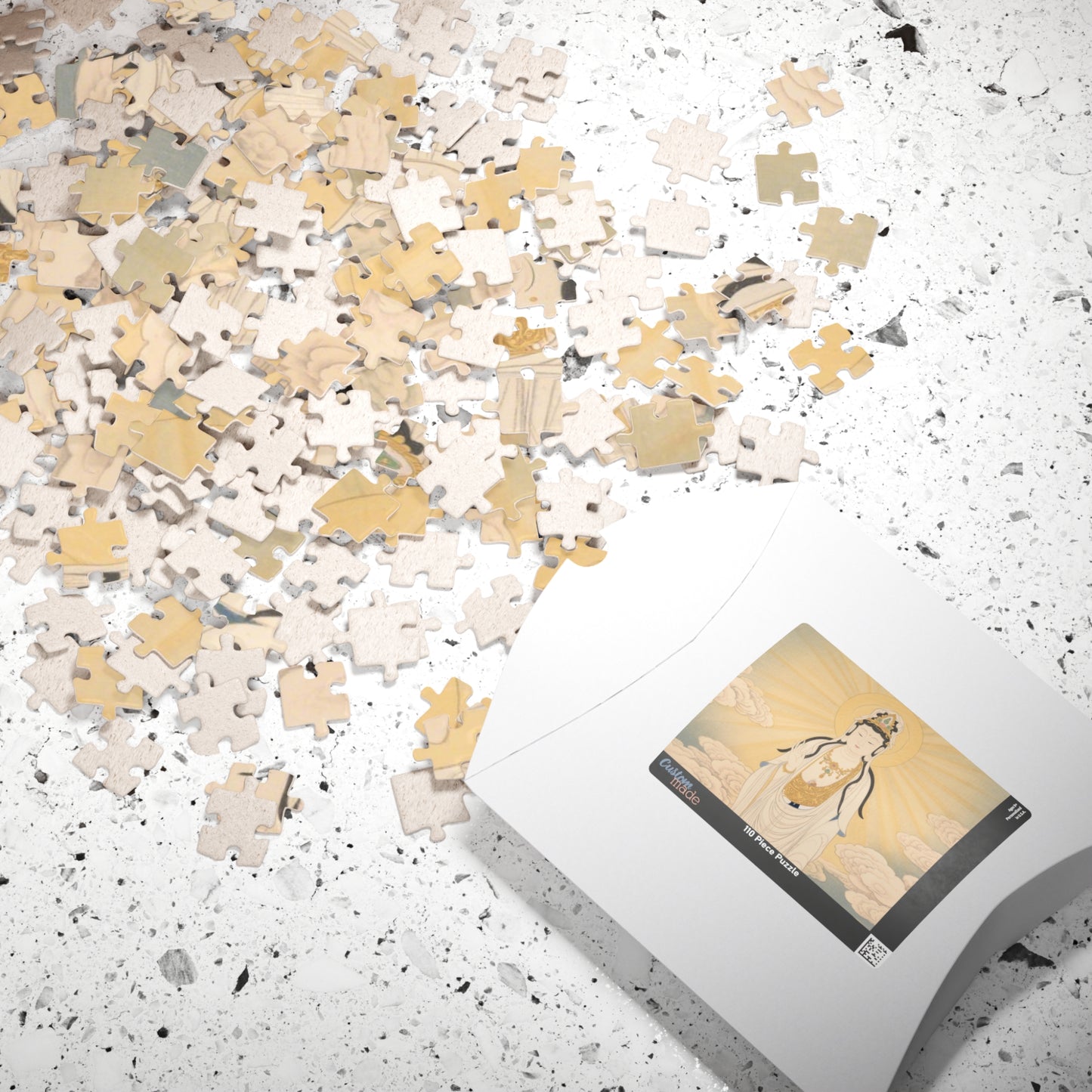Puzzle Jigsaw - Heavenly Landscape