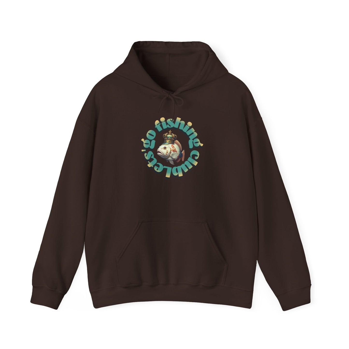 Fishing Club Hooded