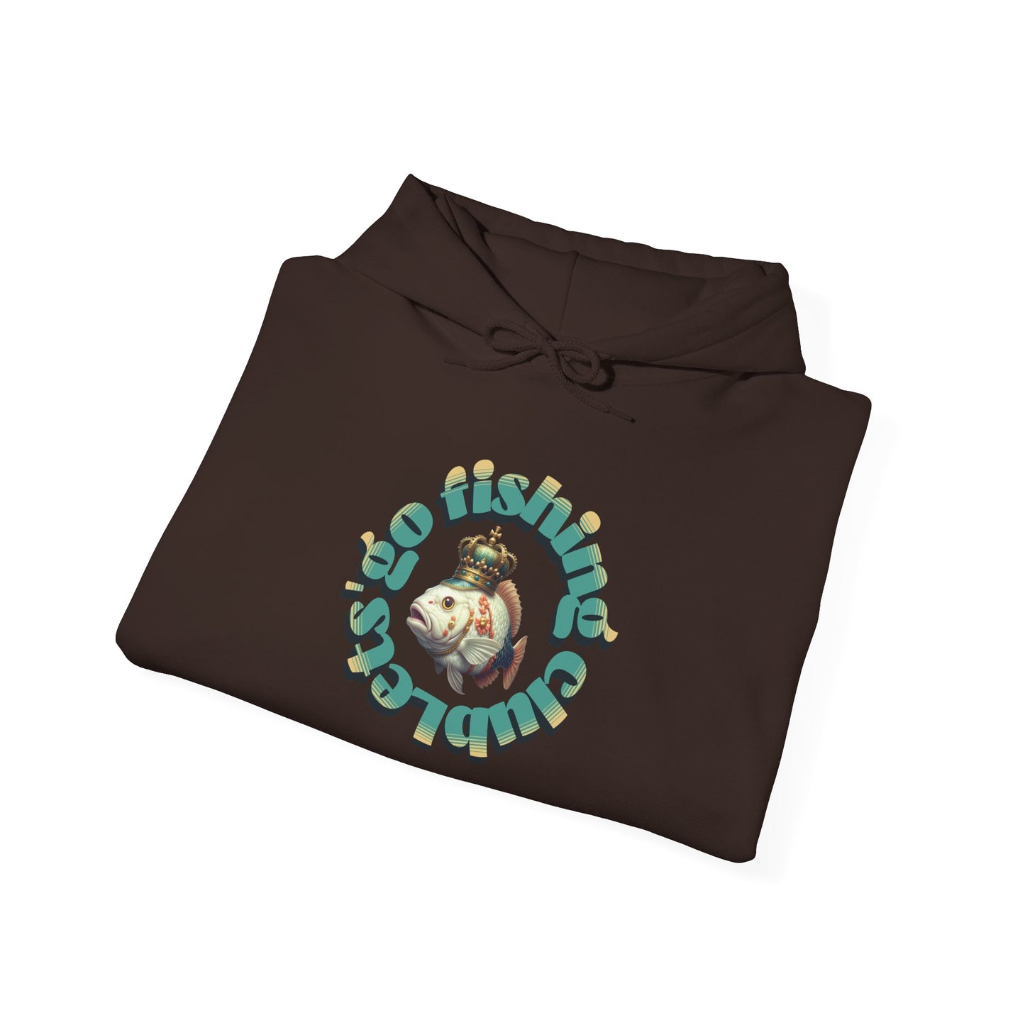 Fishing Club Hooded