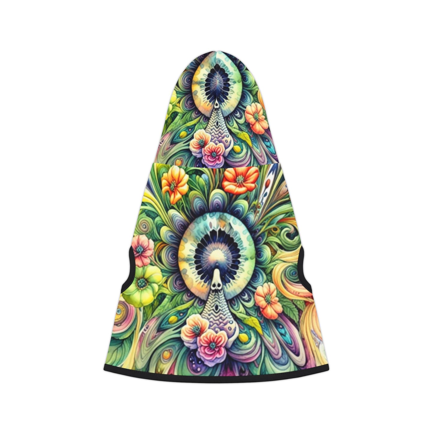 Vibrant Pet Hoodie for Fashionable Pets, Colorful Dog Apparel, Cute Cat Clothing, Cozy Petwear, Stylish Pet Gifts