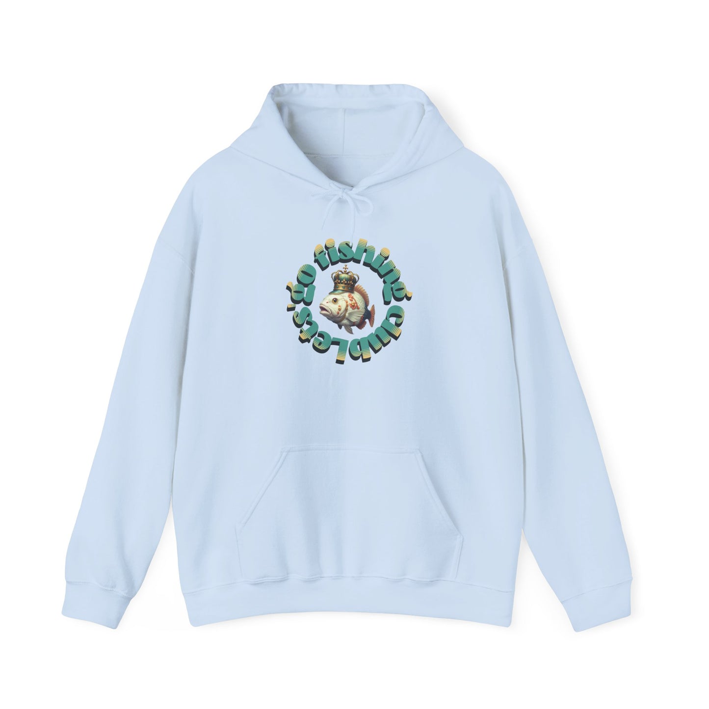 Fishing Club Hooded