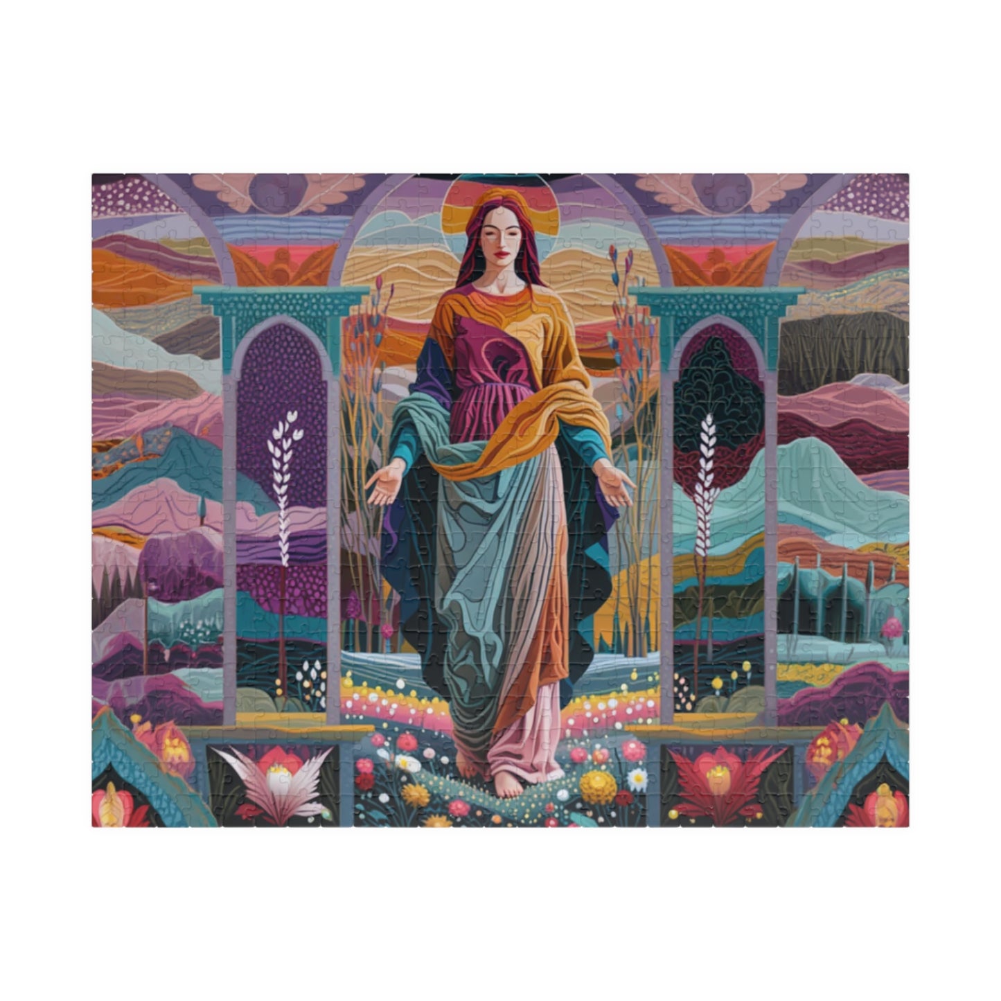 Prayers Delivered - pazzle110, 252, 520, piece