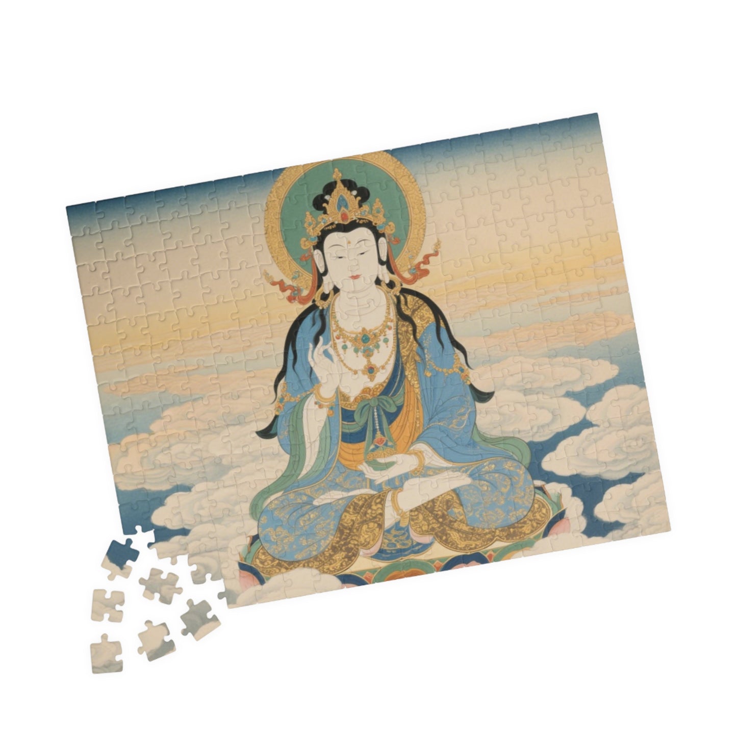 Puzzle - Deep Meditation Prayer