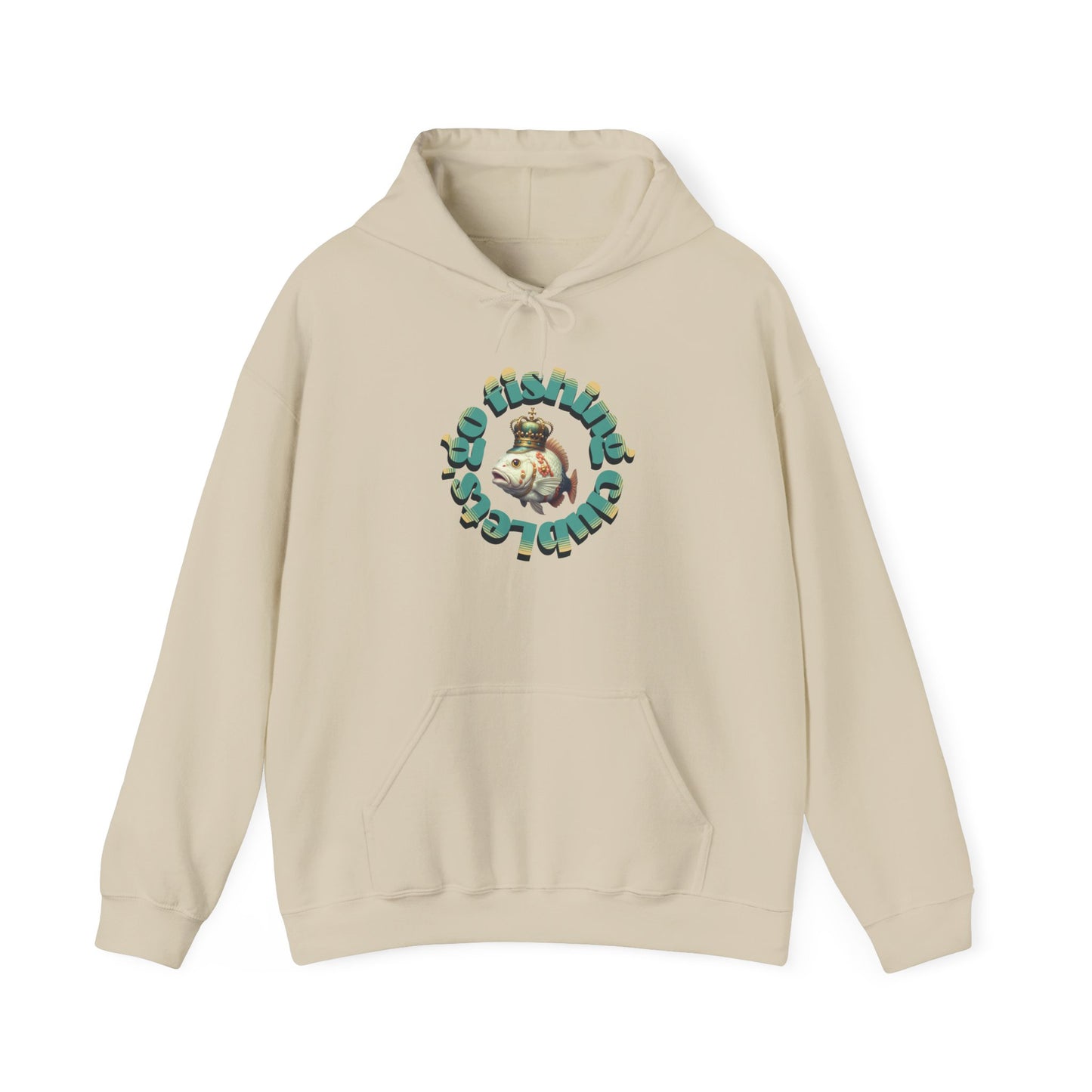 Fishing Club Hooded