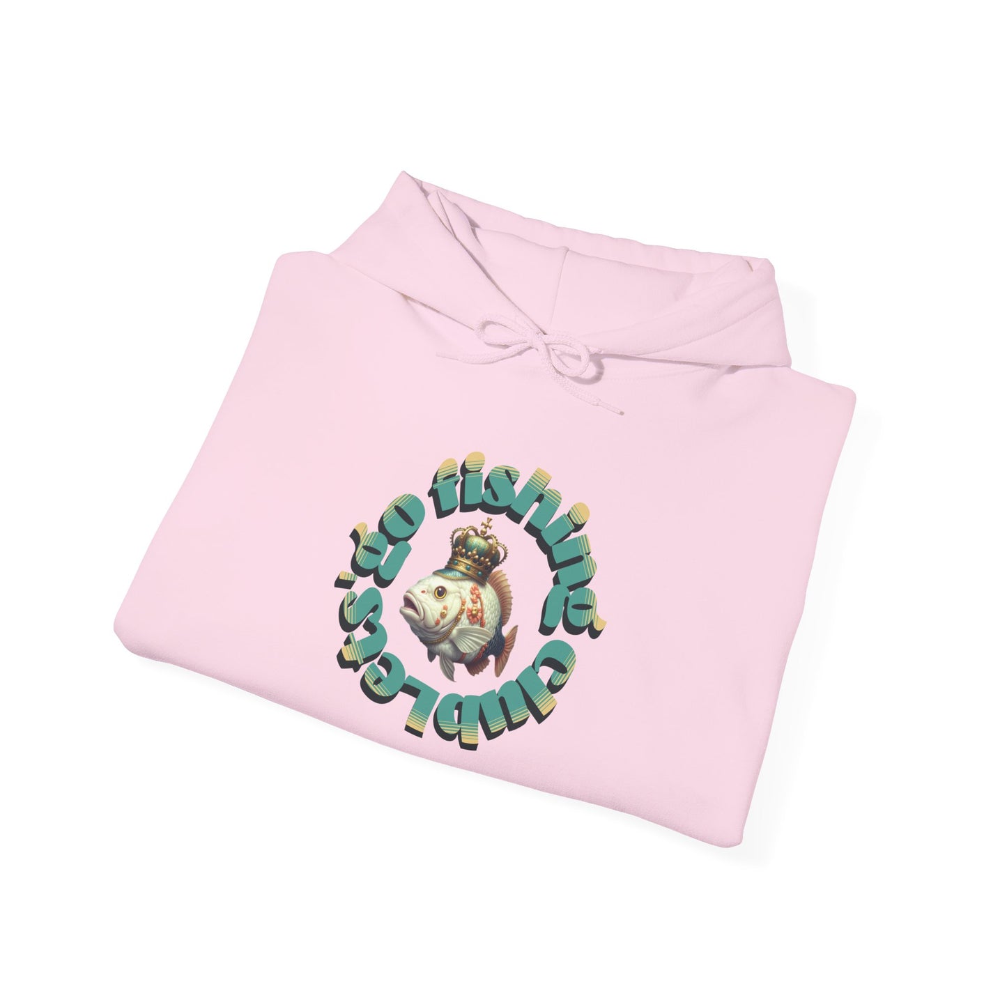 Fishing Club Hooded
