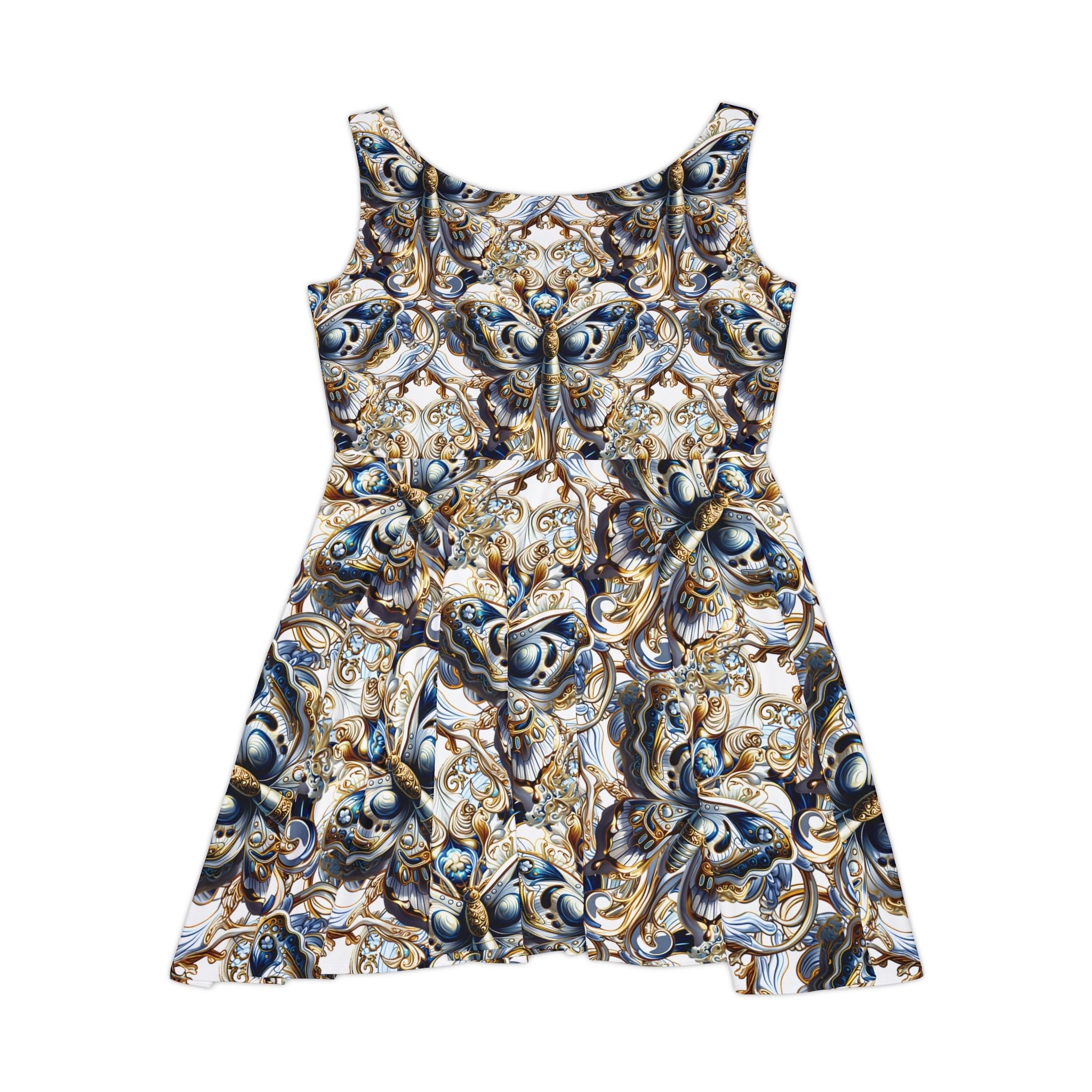 one-piece dress