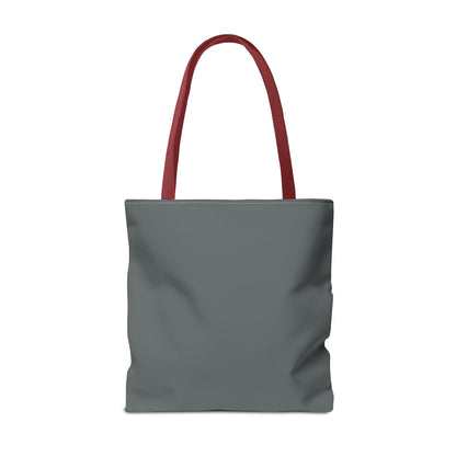 Colorful Parrot Tote Bag | Eco-Friendly Shopping Bag, Beach Tote, Art Print Bag, Gift for Bird Lovers, Fun Everyday Use