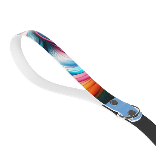 Colorful Dog Leash, Stylish Pet Accessory for Dog Lovers, Perfect for Daily Walks, Gifts for Pet Owners, Vibrant Design