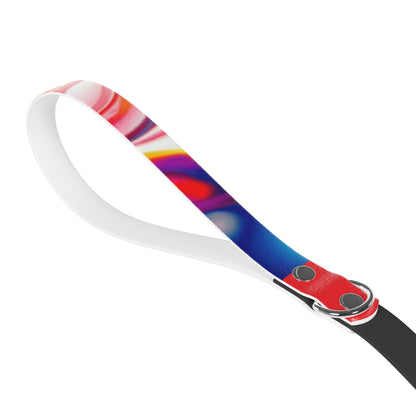 Vibrant Dog Leash, Colorful Pet Leash for Dog Walking, Dog Accessories, Stylish Leash for Pet Lovers, Unique Design Leash
