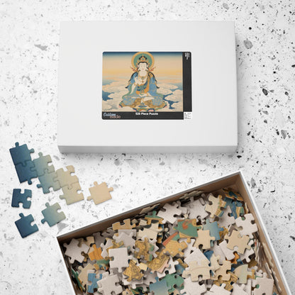 Puzzle - Deep Meditation Prayer