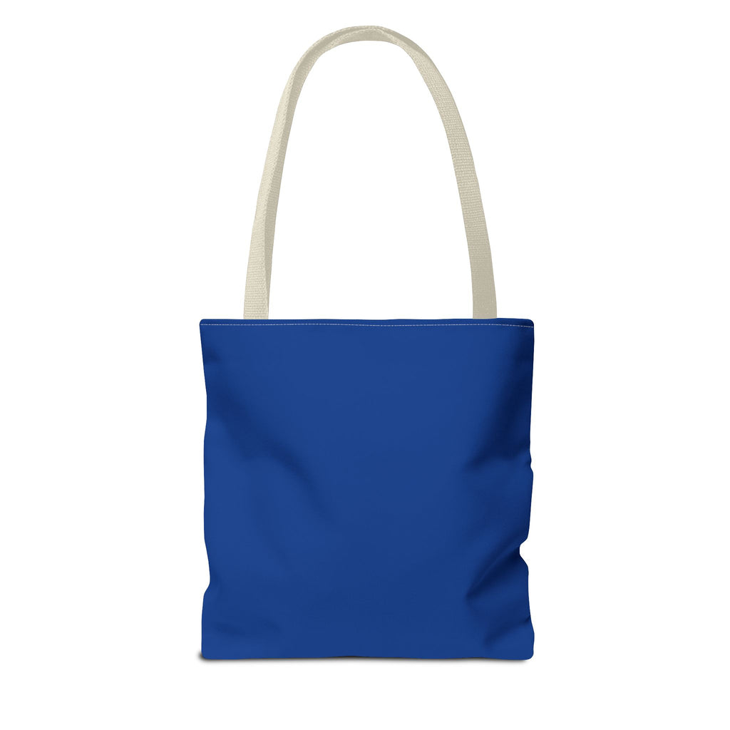 Floral Fantasy Tote Bag — Vibrant All-Over Print Blooming Bouquet
