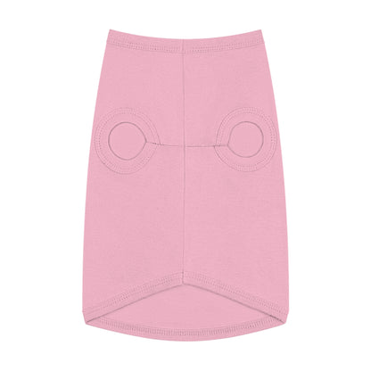 Fairy Dog Pet Tank Top | Cute Dog Apparel, Puppy Outfit, Summer Pet Clothing, Gift for Dog Lovers