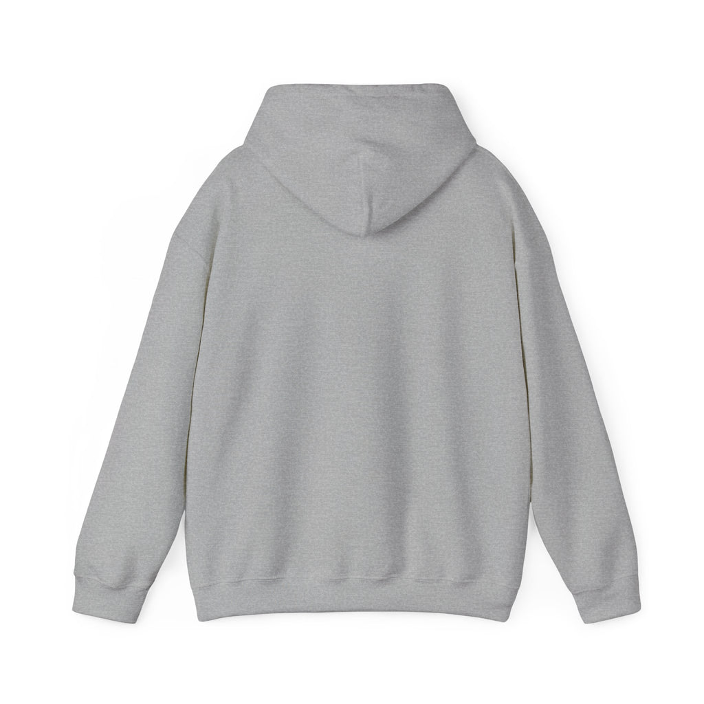 Whimsical Cat Hoodie, Cozy Animal Sweatshirt, Unique Gift for Cat Lovers, Warm Apparel for Any Occasion, Illustrated Cat Design