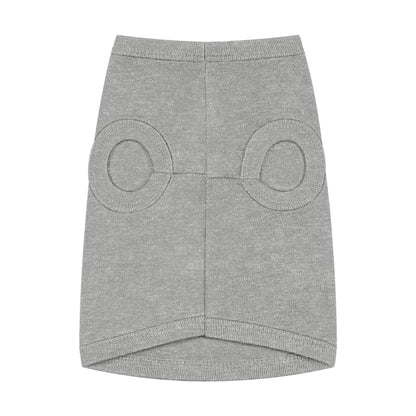 Happy Dog Pet Tank Top, Cute Dog Apparel, Dog Lover Gift, Summer Pet Clothing, Stylish Puppy Shirt