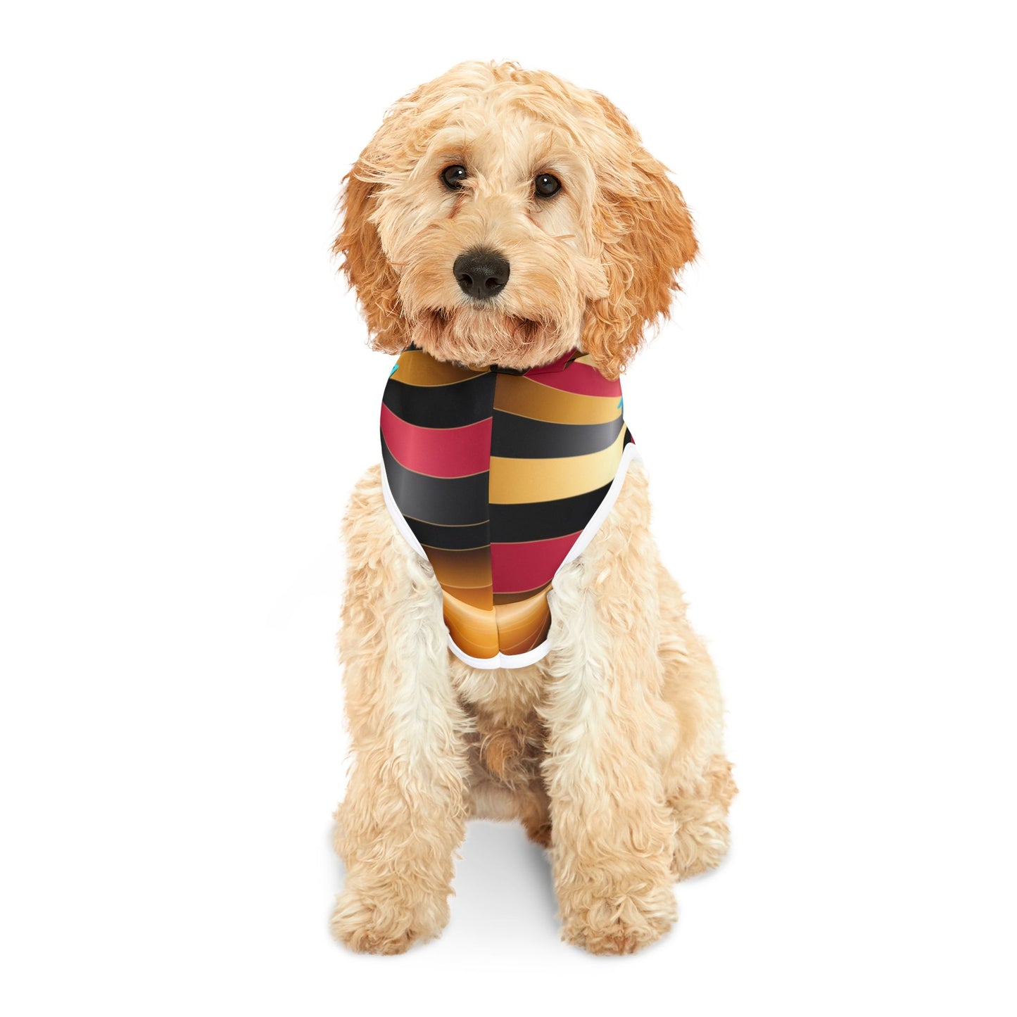 Vibrant Pet Hoodie for Fashionable Dogs, Cozy Pet Apparel, Cute Dog Sweater, Stylish Dog Clothing, Ideal Gift for Pet Lovers