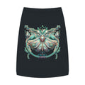 Moth Mandala Pet Tank Top — Ornamental Boho Bug Dog Shirt