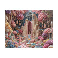 Fantasy Garden Puzzle - Enchanting 110, 252, 520-Piece Jigsaw for Relaxation and Fun, Perfect Gift for Puzzle Lovers, Family [...]