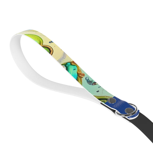 Colorful Pet Leash - Fun and Stylish Dog Walking Gear, Ideal for Dog Lovers, Pet Accessories, Gifts for Pet Owners, Vibrant Leashes