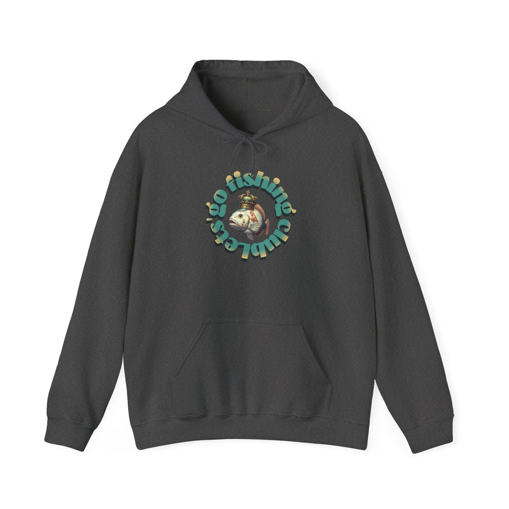 Fishing Club Hooded
