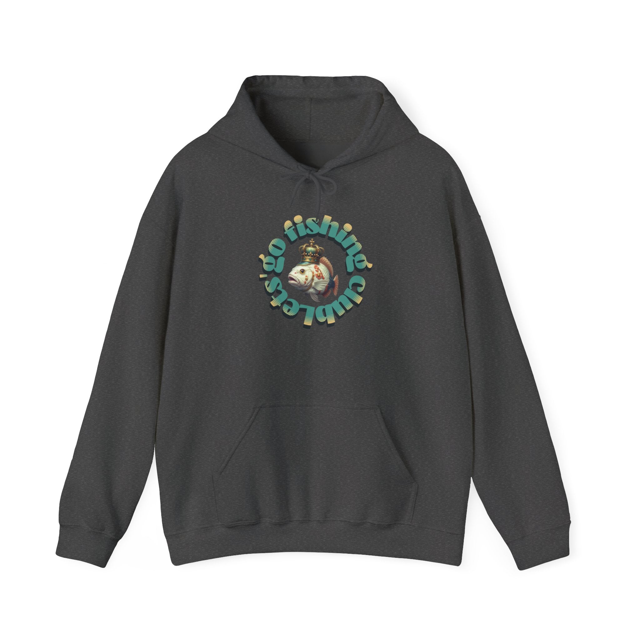 Fishing Club Hooded