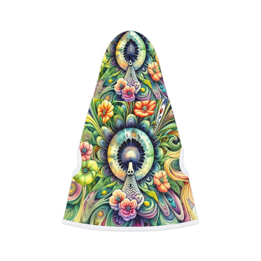 Vibrant Pet Hoodie for Fashionable Pets, Colorful Dog Apparel, Cute Cat Clothing, Cozy Petwear, Stylish Pet Gifts