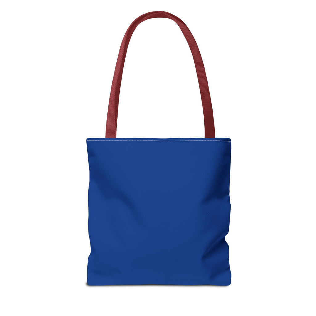 Floral Fantasy Tote Bag — Vibrant All-Over Print Blooming Bouquet
