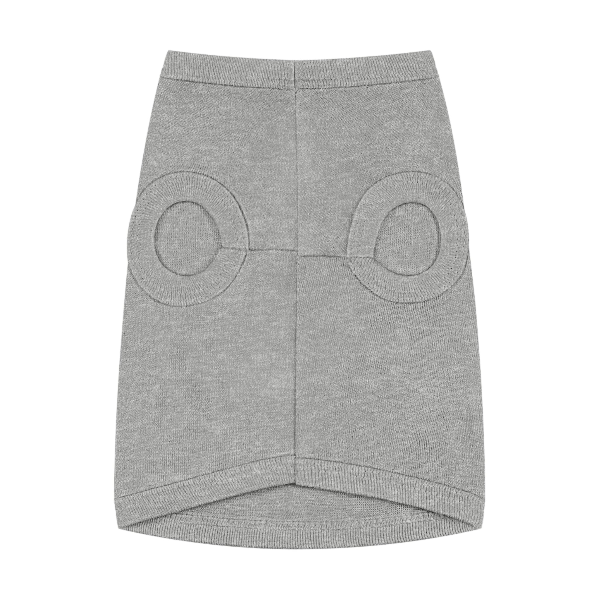 Mandala Wave Pet Tank Top — Nautical Moon Dog Shirt