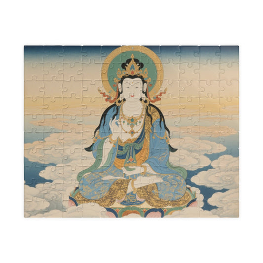 Puzzle - Deep Meditation Prayer