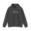 Happy Person Hoodie — Colorful Psychedelic Eye Art Pullover