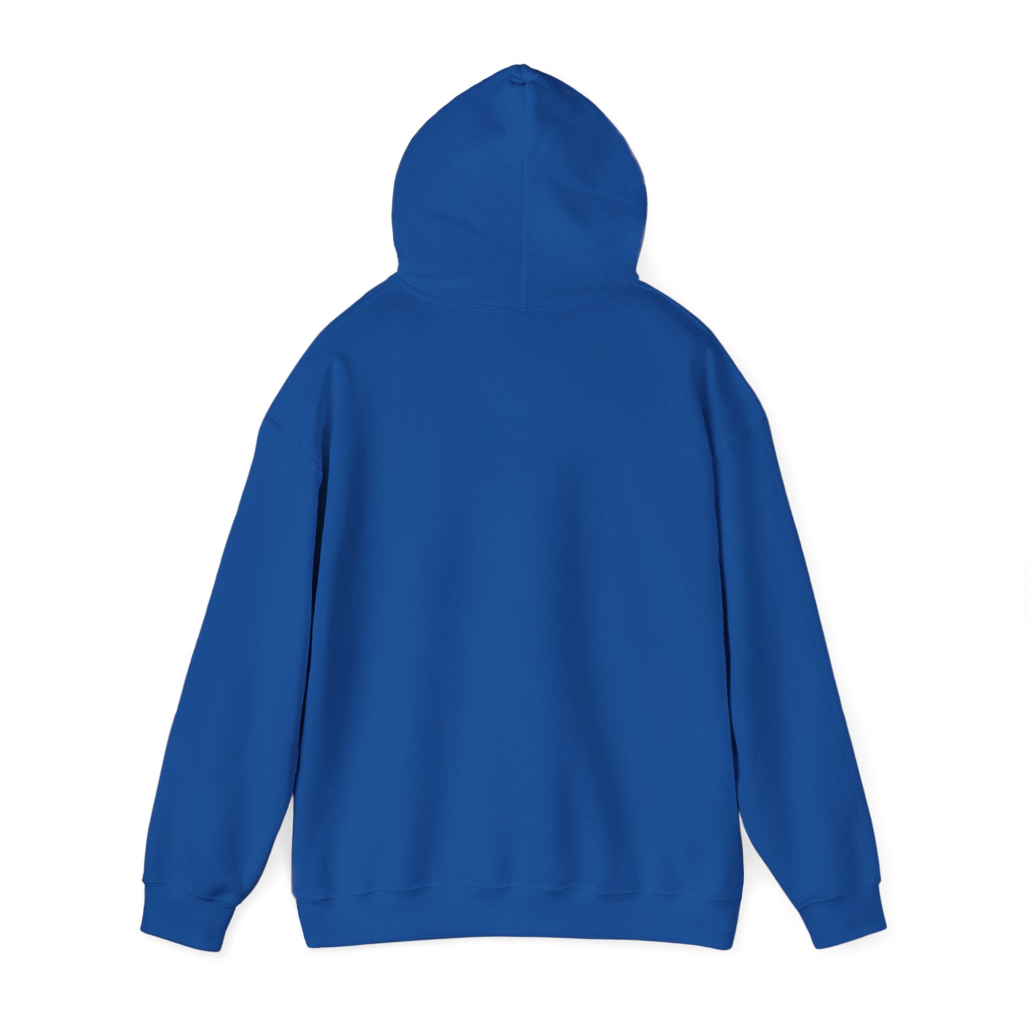 Colorful Heart Design Unisex Hoodie, Cozy Sweatshirt for Everyday Wear, Gift for Him/Her, Perfect for Valentine's Day, Casual Layering